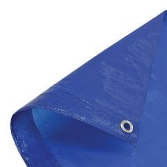 3x2 Metre 140gr Kalın Lamineli Branda Çadır Kamp Matı Gölgelik Su Toz Geçirmez Tente